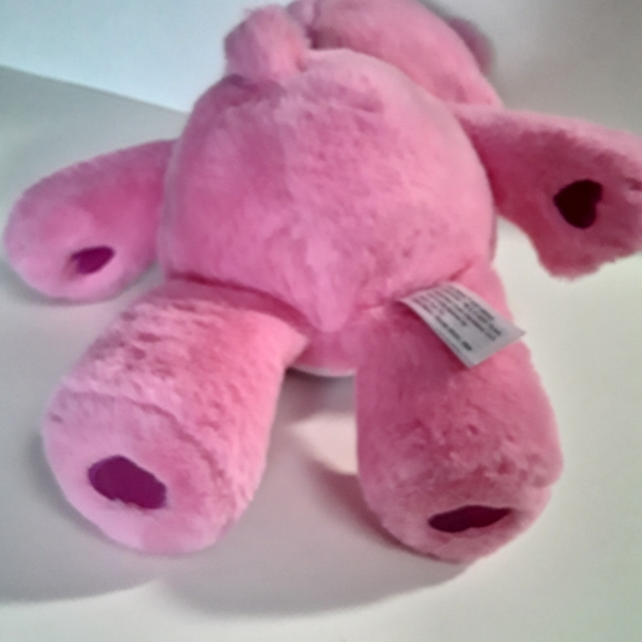 Care Bear plush pink - Picture 3 of 5